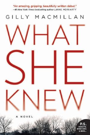 [Jim Clemo 01] • What She Knew